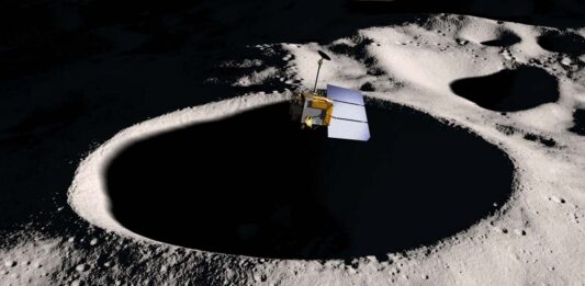NASA LRO