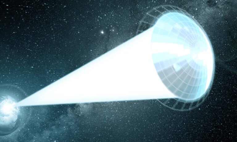 NASA Proxima Centauri
