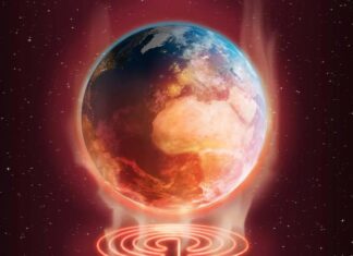 NASA Γη κλιματική αλλαγή