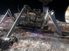 NASA: Αποκάλυψε πως θα προσεδαφίσει σκάφος στους ωκεανούς της Ευρώπης