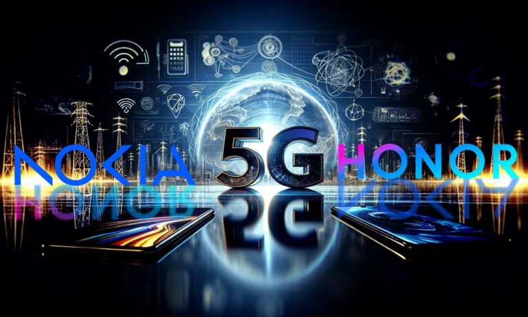 Nokia Honor 5G