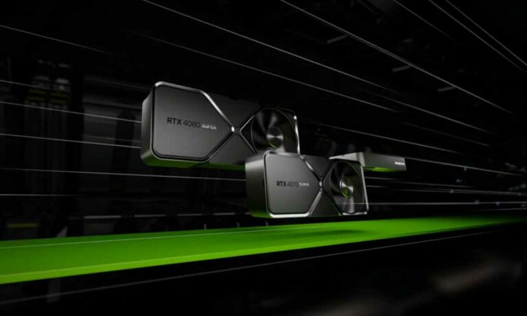 Nvidia RTX CES 2024