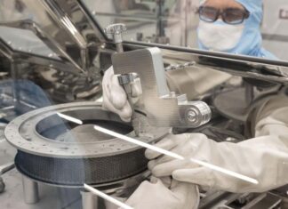 OSIRIS-REx TAGSAM NASA