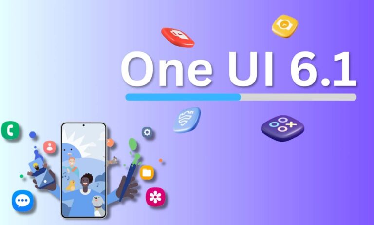 One UI 6.1
