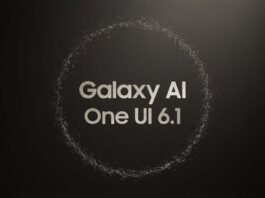 One UI 6.1 Galaxy AI S