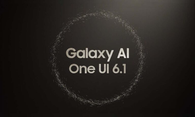 One UI 6.1 Galaxy AI One UI 6.1.1