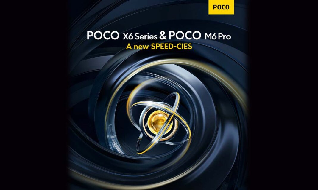 Poco M6 X6 Pro Global