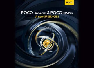 Poco M6 X6 Pro Global