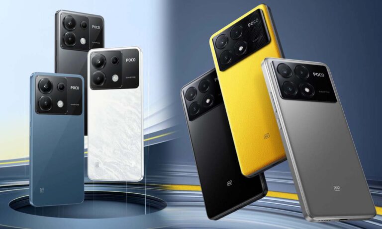Poco X6 Pro Launch