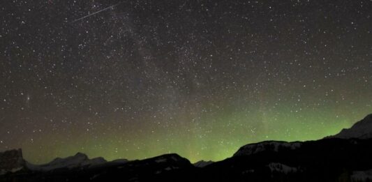 Κοίτα τον ουρανό! Έρχεται μια από τις μεγαλύτερες βροχές μετεωριτών