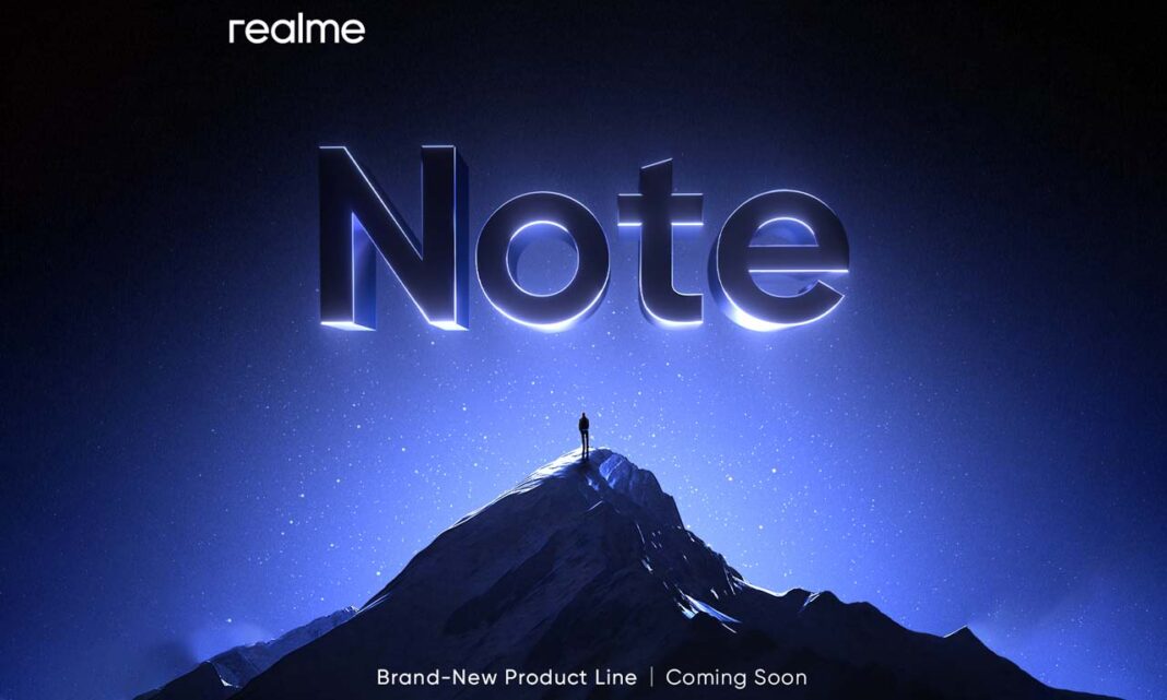 Realme Note 1 Leaks