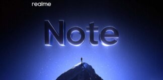 Realme Note 1 Leaks