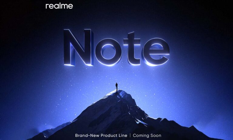 Realme Note 1 Leaks