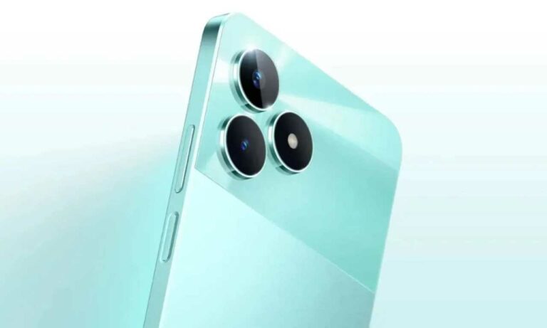 Realme Note 50