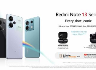 Redmi Note 13 Series