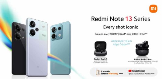 Redmi Note 13 Series