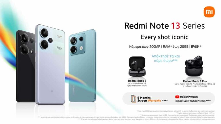 Redmi Note 13 Series