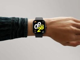 Redmi Watch 4 Launch Global