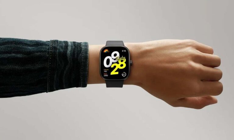 Redmi Watch 4 Launch Global