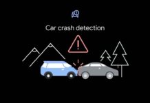Samsung Car Crash Detect Wakeup
