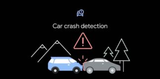 Samsung Car Crash Detect Wakeup