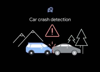 Samsung Car Crash Detect Wakeup