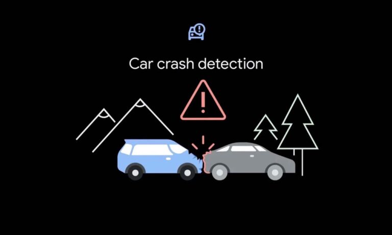 Samsung Car Crash Detect Wakeup