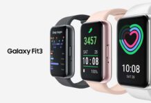Samsung Galaxy Fit 3 Leaks