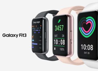 Samsung Galaxy Fit 3 Leaks