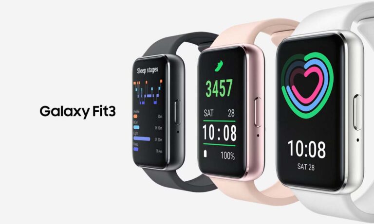 Samsung Galaxy Fit 3 Leaks