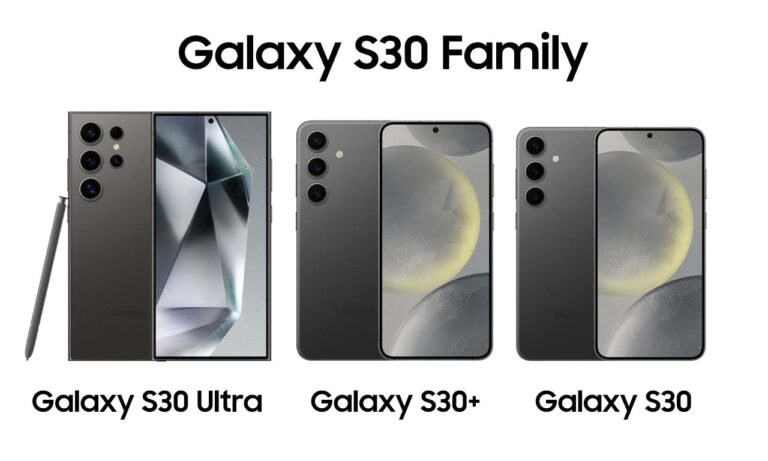 Samsung Galaxy S S30