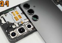 Samsung Galaxy S24 Teardown