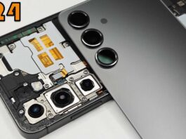 Φτιάχτο μόνος σου το Samsung Galaxy S24 με 9/10 για την επισκευασιμότητα (βίντεο) Samsung Galaxy S24 Teardown