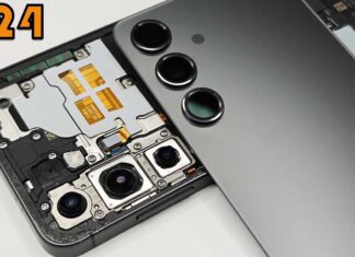 Samsung Galaxy S24 Teardown