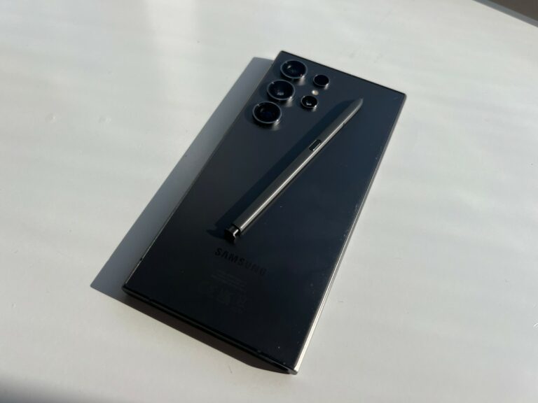 Samsung Galaxy S24 Ultra Preview Note