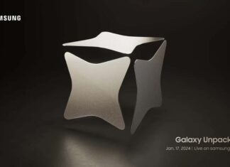 Samsung Galaxy S24 Unpacked event