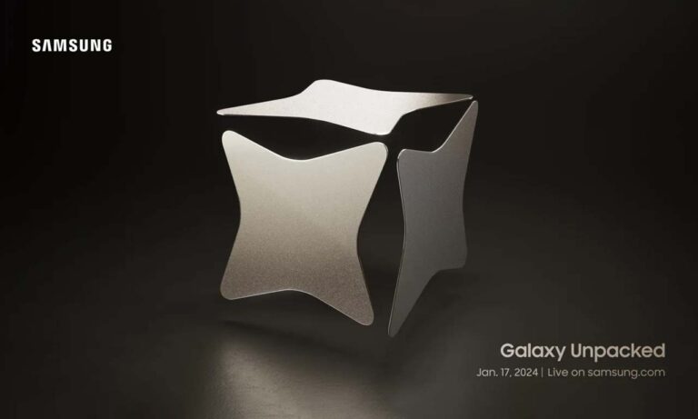 Samsung Galaxy S24 Unpacked event