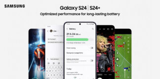 Samsung Galaxy S24 and S24+ Launch