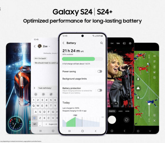 Samsung Galaxy S24 and S24+ Launch