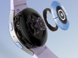 Samsung Galaxy Watch Advanced Sensor Tech