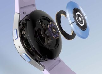 Samsung Galaxy Watch Advanced Sensor Tech