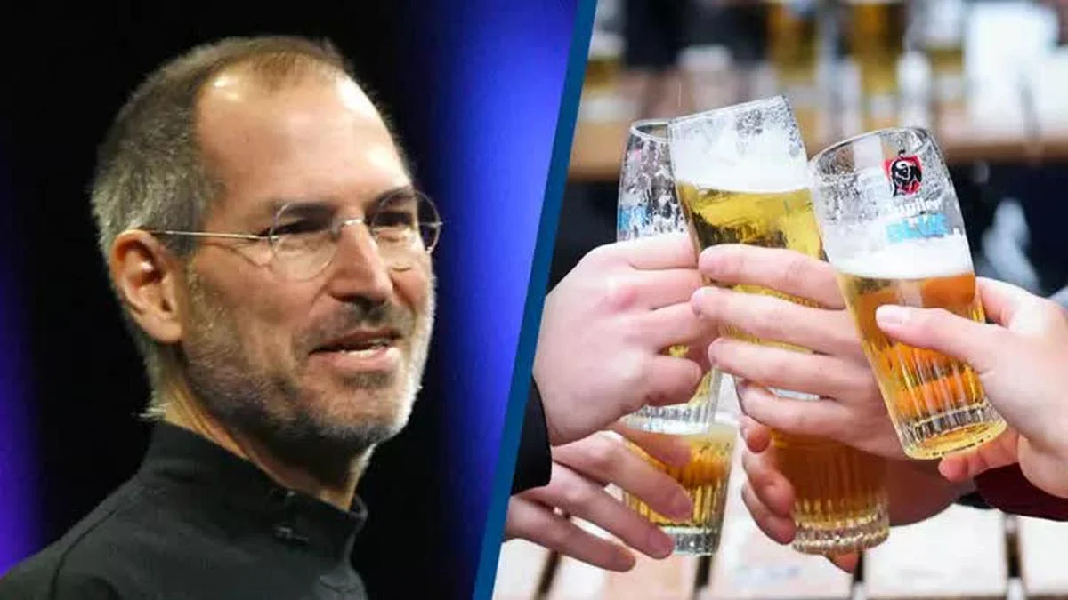 Το τεστ μπύρας του Steve Jobs