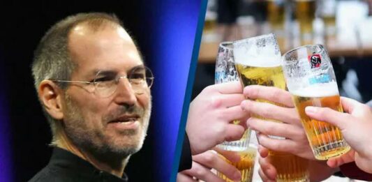 Ο Steve Jobs χρησιμοποιούσε το “τεστ μπύρας” για τους υποψήφιους υπαλλήλους της Apple