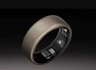 amazfit helio ring