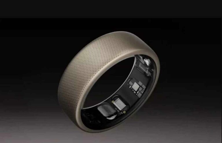 amazfit helio ring