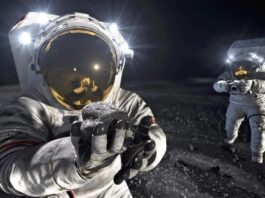 artemis NASA σελήνη προκλήσεις φωτισμός