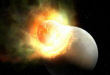 asteroid moon