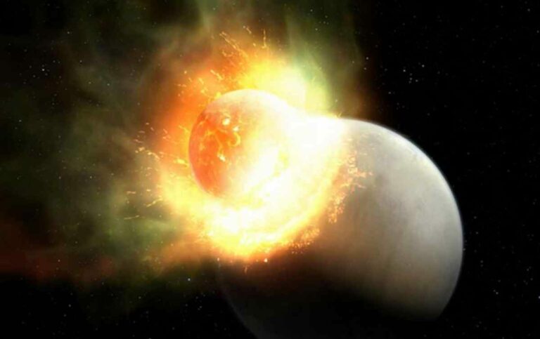 asteroid moon