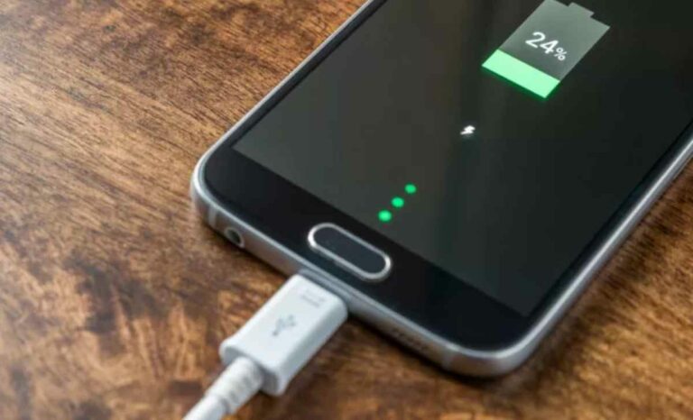 battery smartphone