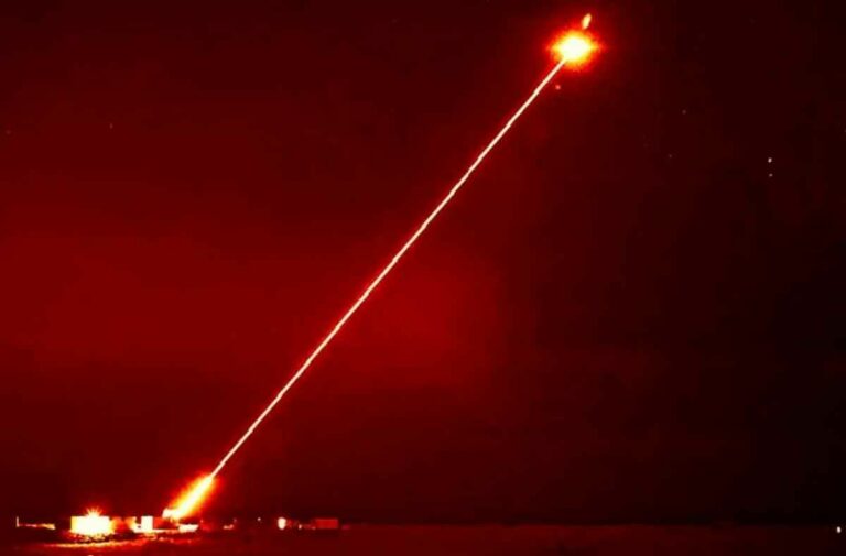 energy weapon
